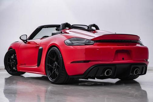 2024 Porsche 718 Spyder RS