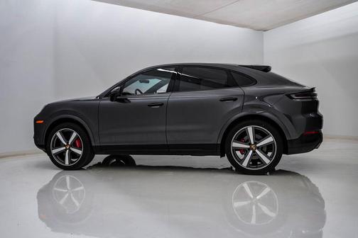 Quartzite Grey Metallic 2024 Porsche Cayenne Cayenne