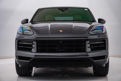 Quartzite Grey Metallic 2024 Porsche Cayenne Cayenne