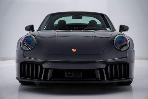 2026 Porsche 911 Targa 4 GTS