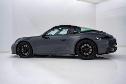 2026 Porsche 911 Targa 4 GTS