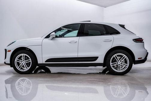 2025 Porsche Macan **PORSCHE CERTIFIED**
