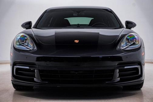 2020 Porsche Panamera 4
