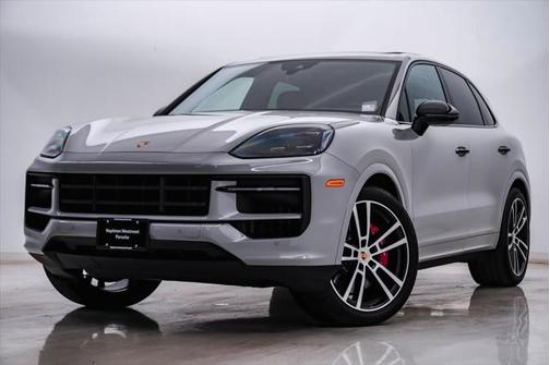2024 Porsche Cayenne S