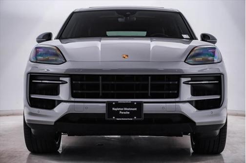 2024 Porsche Cayenne S