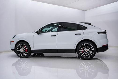 White 2026 Porsche Cayenne S