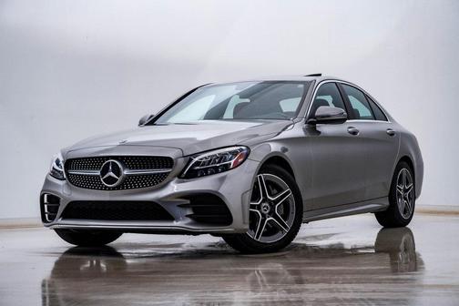 2020 Mercedes-Benz C-Class C 300 4MATIC
