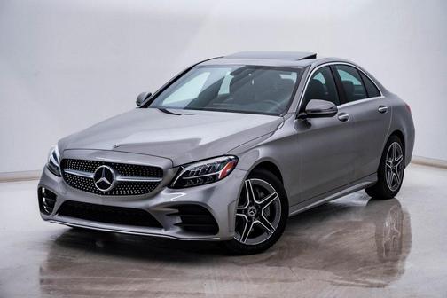 2020 Mercedes-Benz C-Class C 300 4MATIC