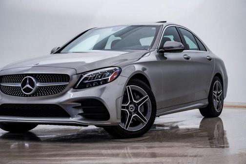 2020 Mercedes-Benz C-Class C 300 4MATIC