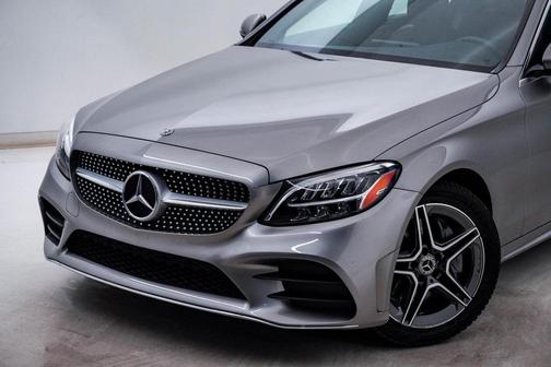 2020 Mercedes-Benz C-Class C 300 4MATIC