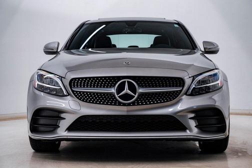 2020 Mercedes-Benz C-Class C 300 4MATIC