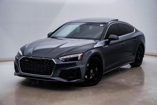 2021 Audi A5 Sportback 45 S Line Premium Plus