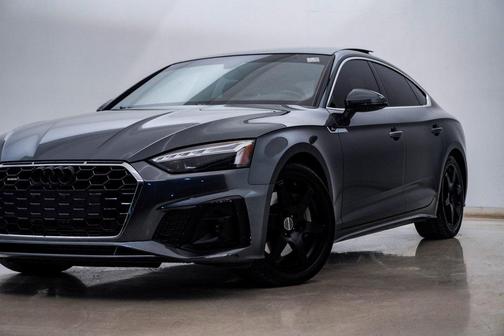 2021 Audi A5 Sportback 45 S Line Premium Plus