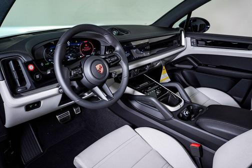 2026 Porsche Cayenne S