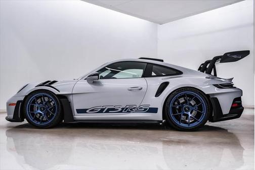 2024 Porsche 911 GT3 RS