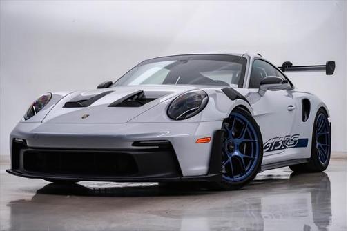 2024 Porsche 911 GT3 RS