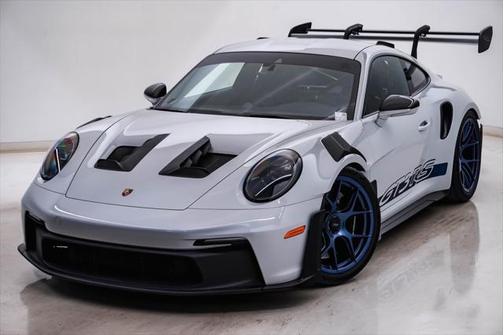 2024 Porsche 911 GT3 RS