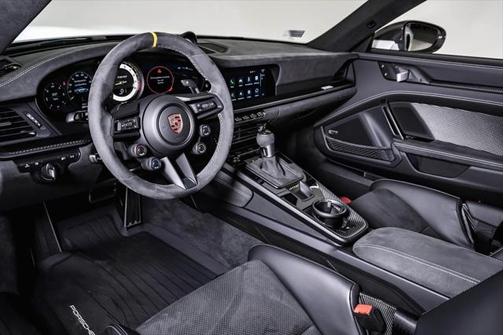 2024 Porsche 911 GT3 RS