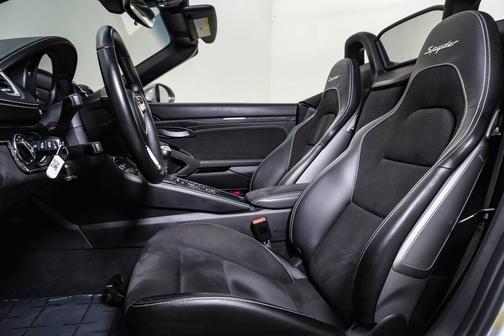 2021 Porsche 718 Spyder
