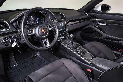 2021 Porsche 718 Spyder