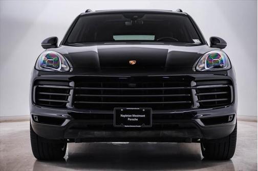 2023 Porsche Cayenne Platinum Edition