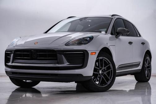 2023 Porsche Macan T