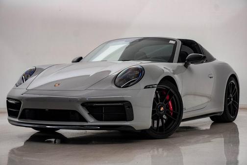 2024 Porsche 911 Targa 4 GTS