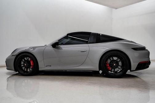 2024 Porsche 911 Targa 4 GTS