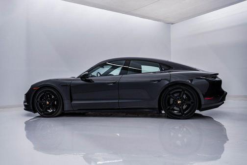 2025 Porsche Taycan **PORSCHE CERTIFIED**