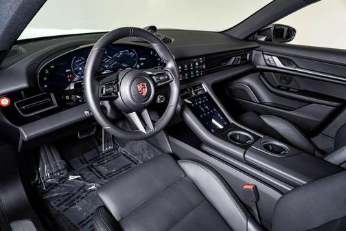 2025 Porsche Taycan **PORSCHE CERTIFIED**