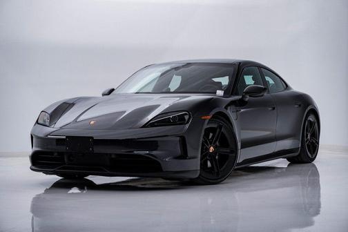 2025 Porsche Taycan **PORSCHE CERTIFIED**