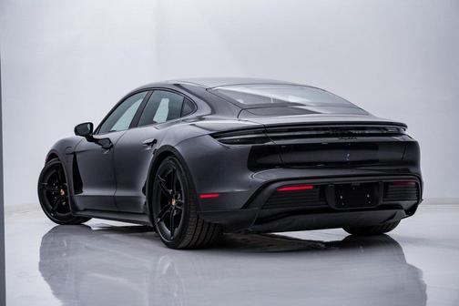 2025 Porsche Taycan **PORSCHE CERTIFIED**