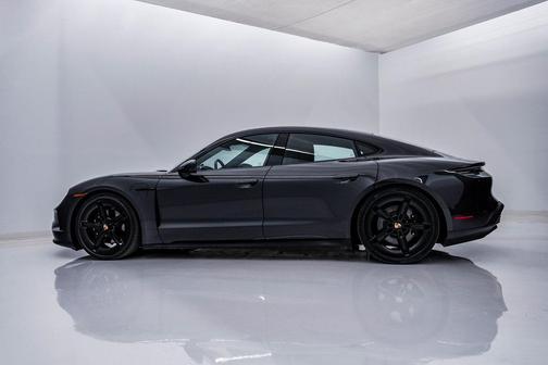 2025 Porsche Taycan **PORSCHE CERTIFIED**