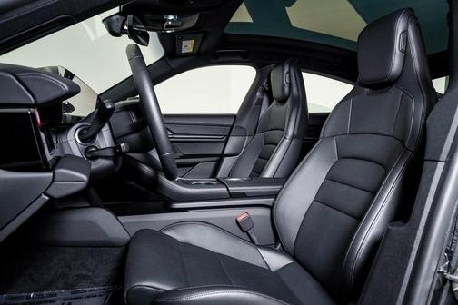 2025 Porsche Taycan **PORSCHE CERTIFIED**