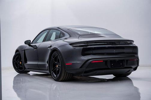 2025 Porsche Taycan **PORSCHE CERTIFIED**