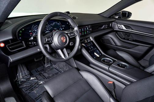 2025 Porsche Taycan **PORSCHE CERTIFIED**