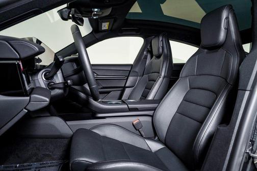 2025 Porsche Taycan **PORSCHE CERTIFIED**