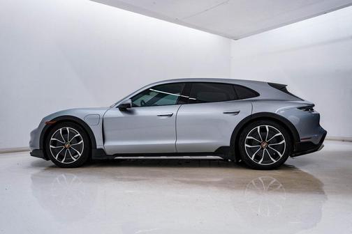 2024 Porsche Taycan 4