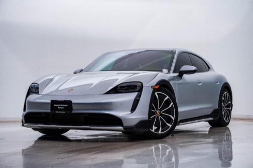 2024 Porsche Taycan 4
