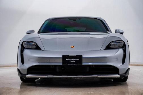 2024 Porsche Taycan 4