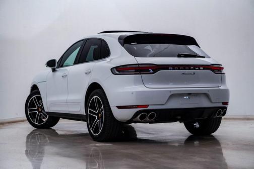 2021 Porsche Macan S