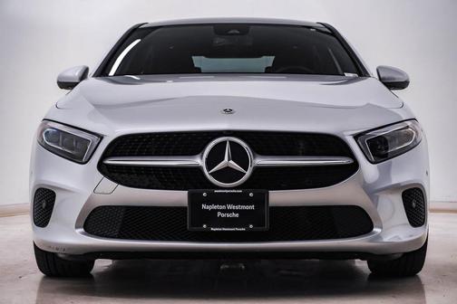 2021 Mercedes-Benz A-Class A 220