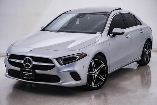 2021 Mercedes-Benz A-Class A 220