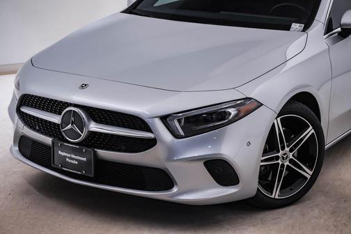 2021 Mercedes-Benz A-Class A 220