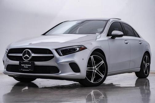 2021 Mercedes-Benz A-Class A 220
