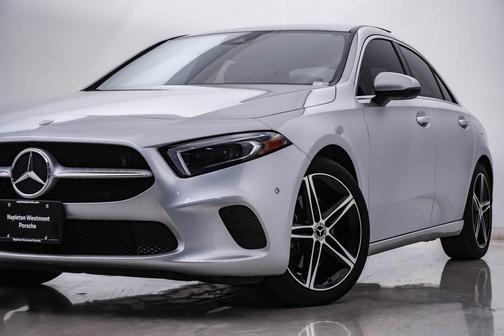 2021 Mercedes-Benz A-Class A 220