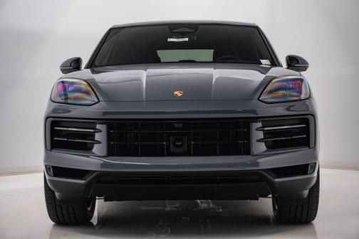 Arctic Grey 2026 Porsche Cayenne Cayenne