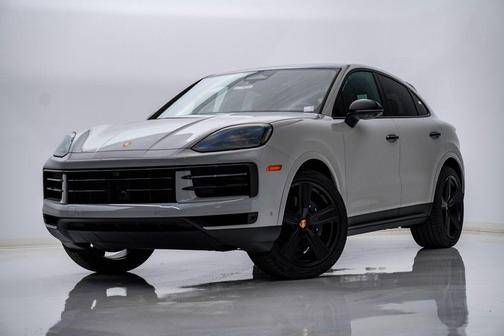 Chalk 2026 Porsche Cayenne Cayenne