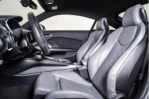 2019 Audi TTS 2.0T