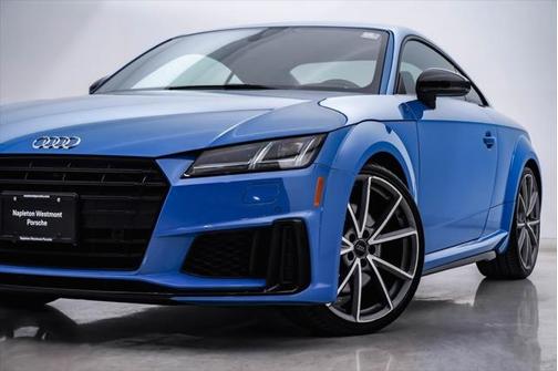 2019 Audi TTS 2.0T